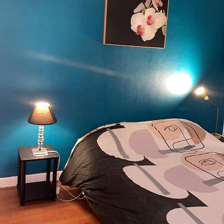 Studio N•4 En Plein Coeur De La Ville Thermal บาญเญอ-เดอ-บีกอร์ ภายนอก รูปภาพ