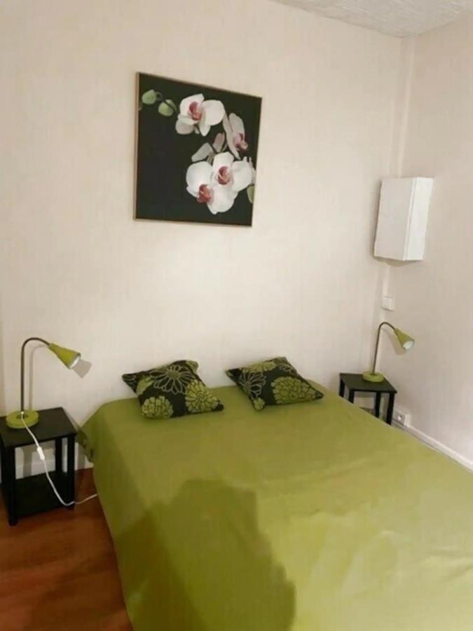 Studio N•4 En Plein Coeur De La Ville Thermal บาญเญอ-เดอ-บีกอร์ ภายนอก รูปภาพ