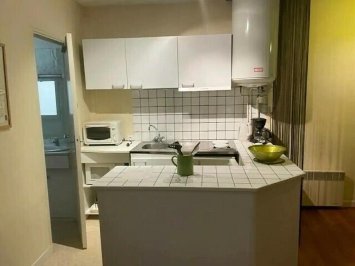 Studio N•4 En Plein Coeur De La Ville Thermal บาญเญอ-เดอ-บีกอร์ ภายนอก รูปภาพ