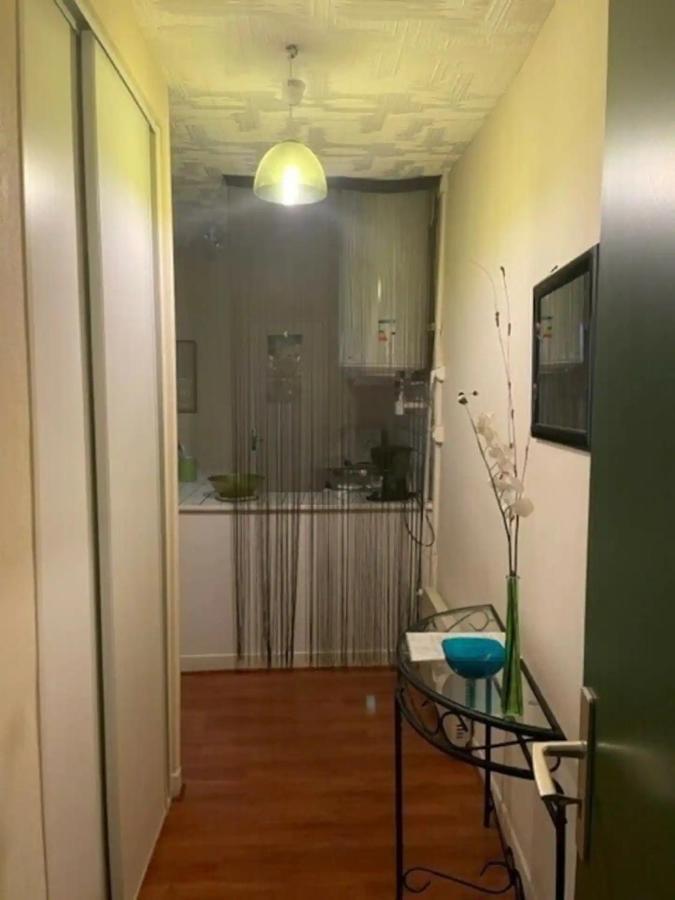 Studio N•4 En Plein Coeur De La Ville Thermal บาญเญอ-เดอ-บีกอร์ ภายนอก รูปภาพ